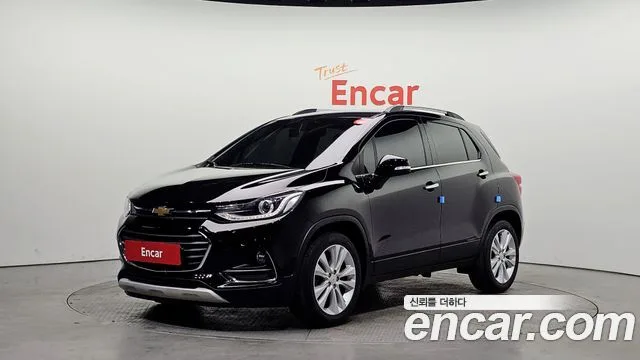 2017 Chevrolet Trax