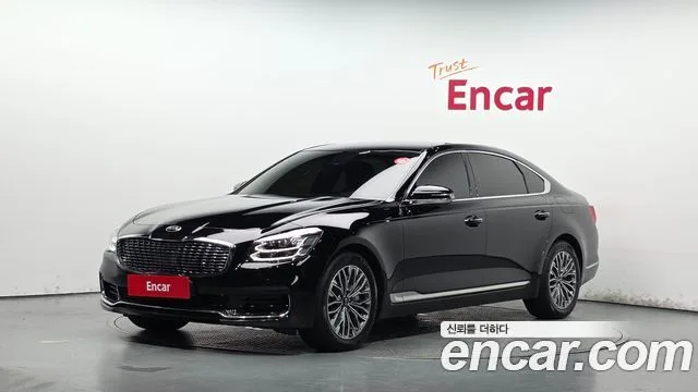 2021 Kia K9
