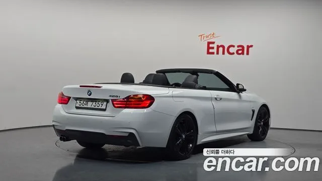 2016 BMW 4-Series