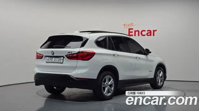2016 BMW X1