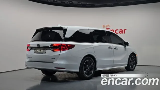 2021 Honda Odyssey