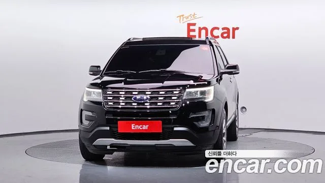 2016 Ford Explorer, foto 3