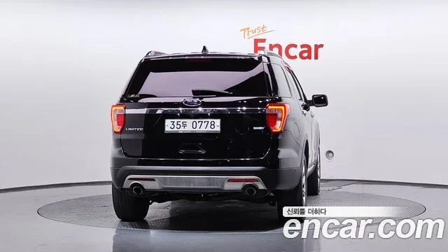2016 Ford Explorer, foto 4