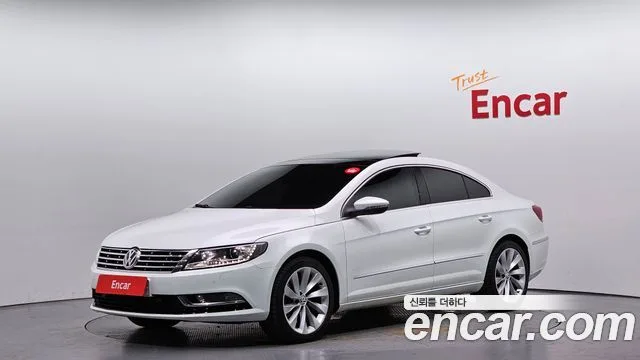 2016 Volkswagen CC