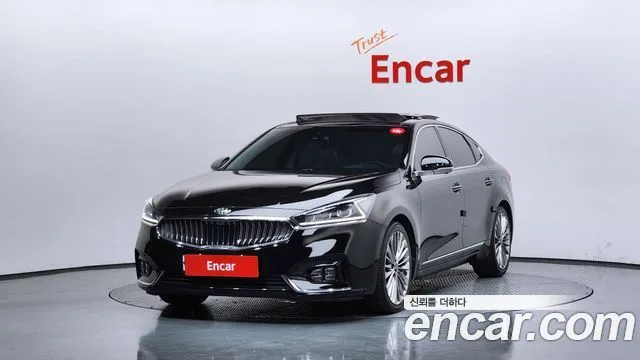 2017 Kia K7