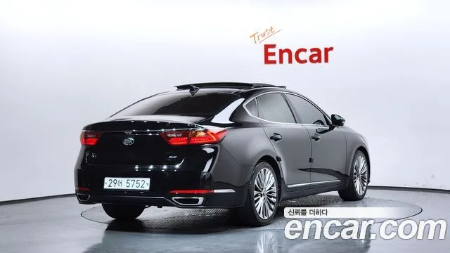 2017 Kia K7, foto 2