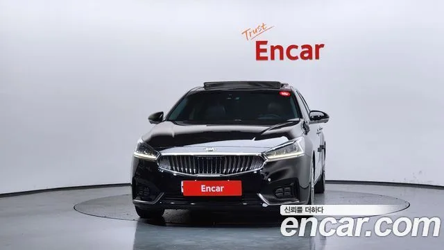 2017 Kia K7, foto 3