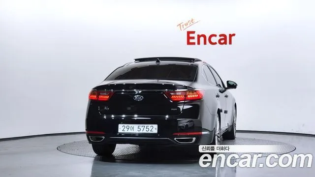 2017 Kia K7, foto 4