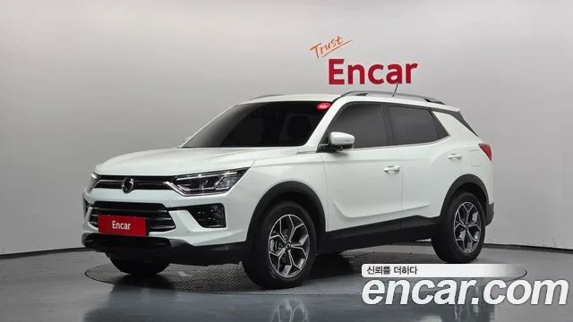 2025 KG Mobility Korando