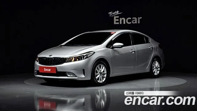 2016 Kia K3
