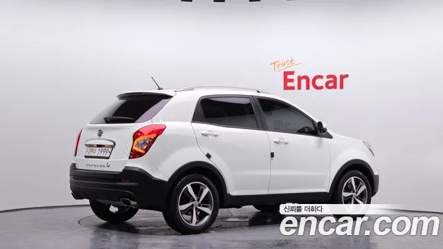 2019 KG Mobility Korando, foto 2