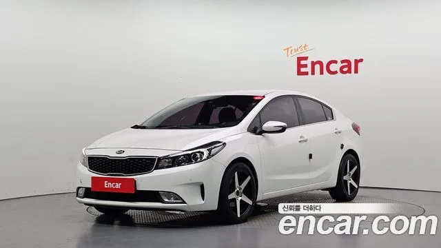 2017 Kia K3