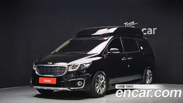 2016 Kia Carnival