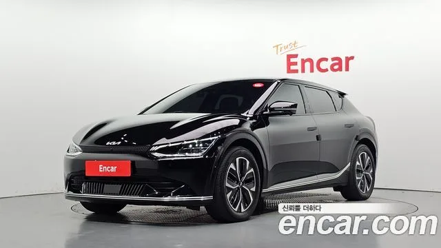 2022 Kia EV6