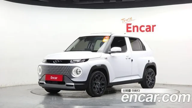 2022 Hyundai Casper