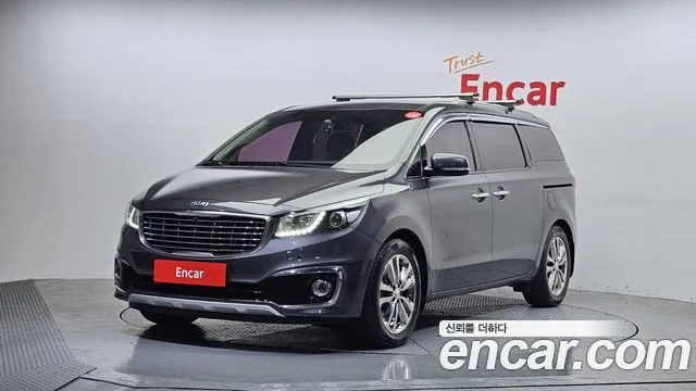 2018 Kia Carnival