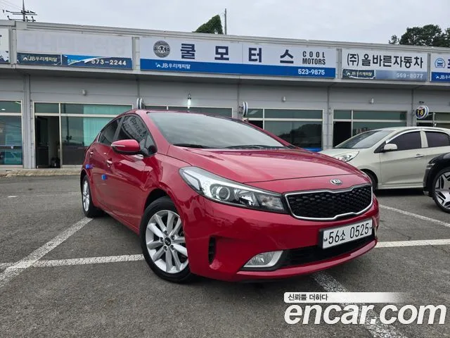 2016 Kia K3