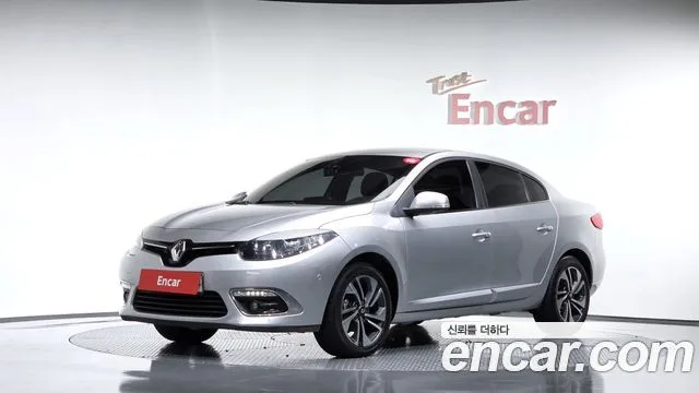 2017 Renault Korea SM3