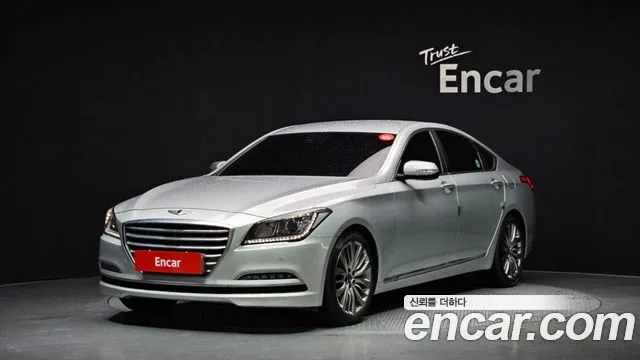 2016 Hyundai Genesis