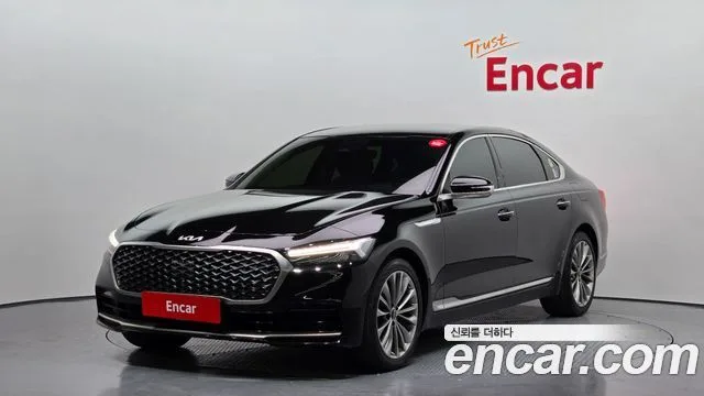2022 Kia K9