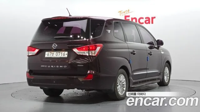 2016 KG Mobility Korando, foto 2