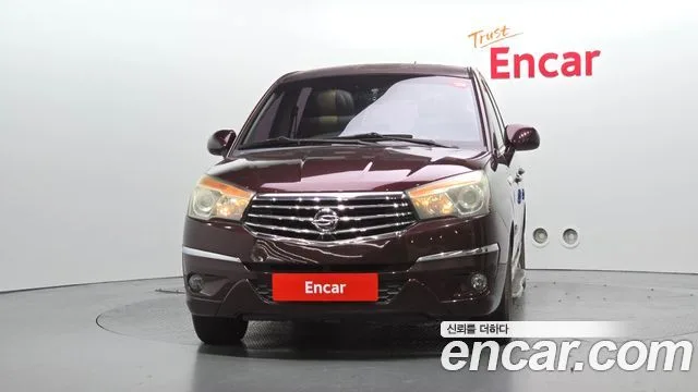 2016 KG Mobility Korando, foto 3