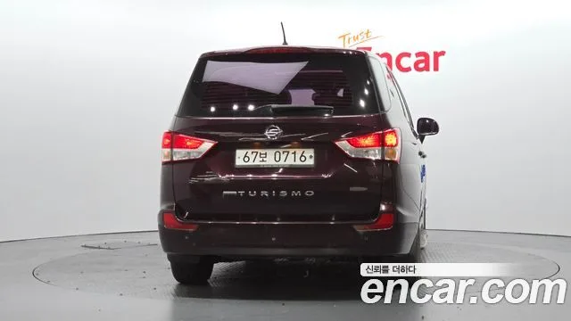 2016 KG Mobility Korando, foto 4