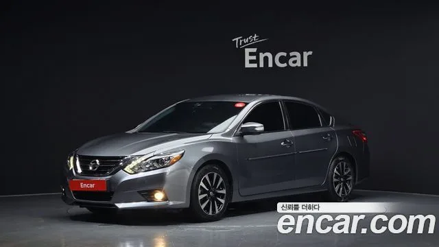 2018 Nissan Altima