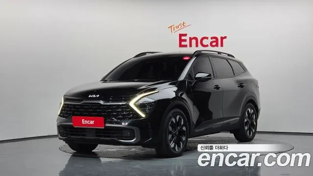 2022 Kia Sportage