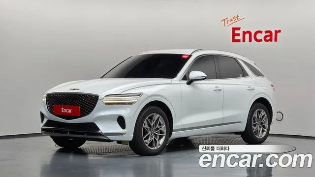 2023 Genesis GV70
