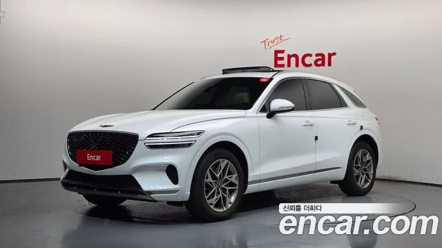 2021 Genesis GV70