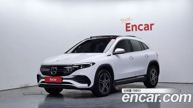 2022 Mercedes-Benz EQA