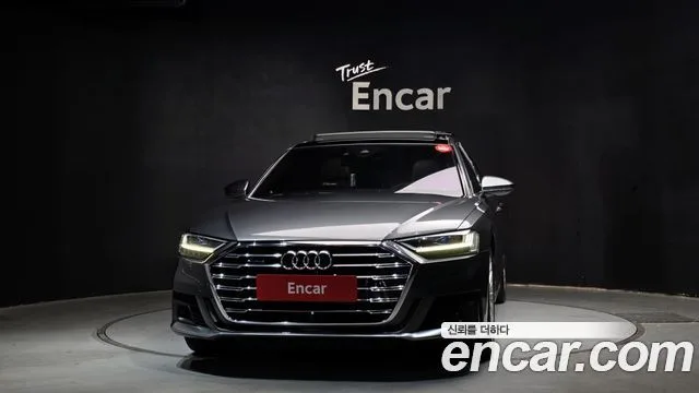 2021 Audi A8, foto 3