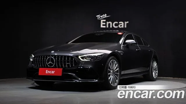 2021 Mercedes-Benz AMG GT