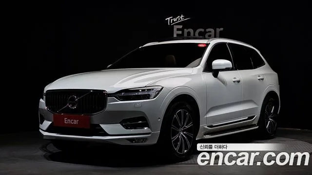 2021 Volvo XC60