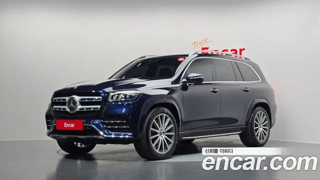 2021 Mercedes-Benz GLS-Class