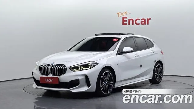 2022 BMW 1-Series
