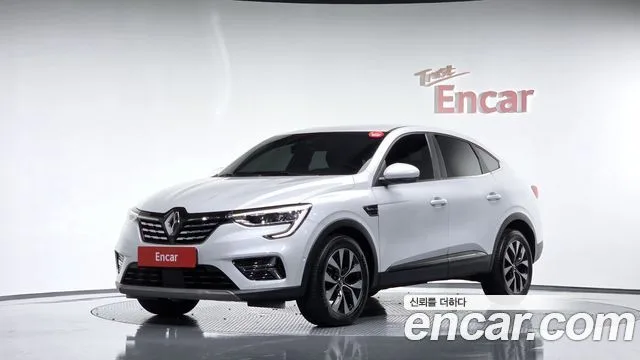 2023 Renault Korea XM3