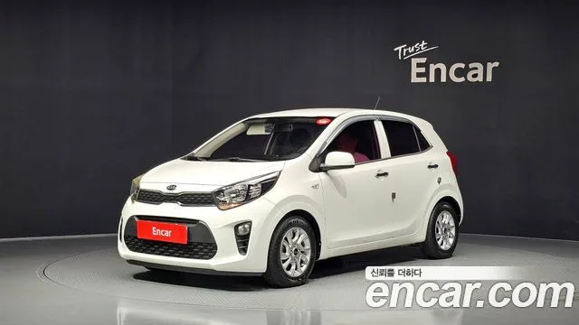 2018 Kia Morning