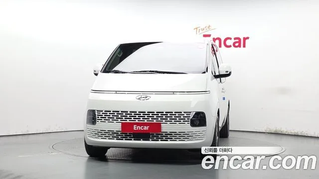 2023 Hyundai Staria, foto 3