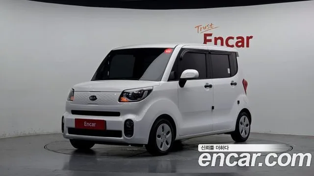 2019 Kia Ray