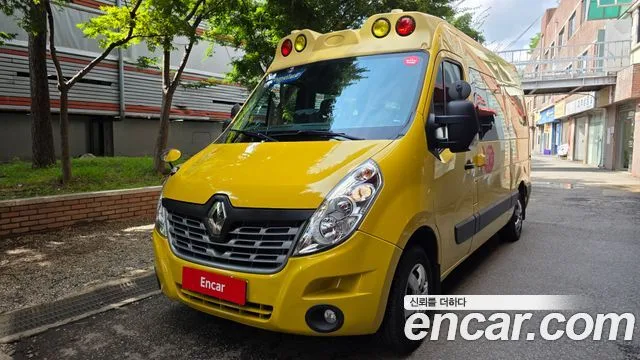 2020 Renault Korea Master