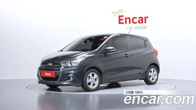 2017 Chevrolet Spark