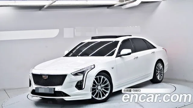 2019 Cadillac CT6