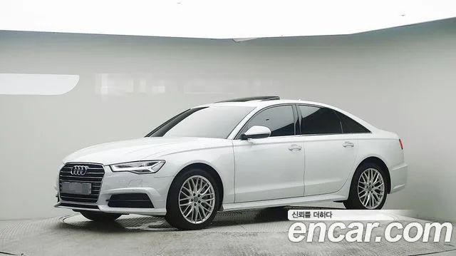 2018 Audi A6