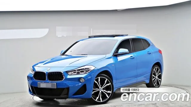 2019 BMW X2 (F39)
