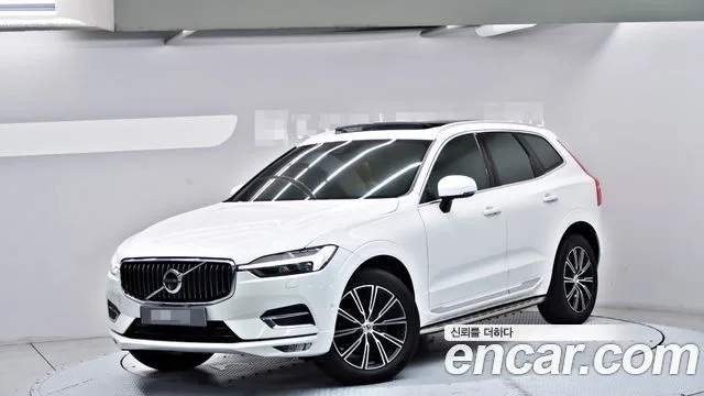 2021 Volvo XC60