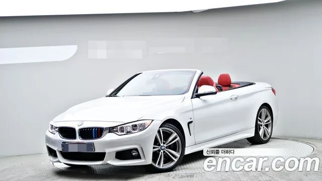 2016 BMW 4-Series