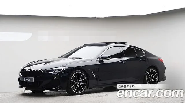 2021 BMW 8-Series