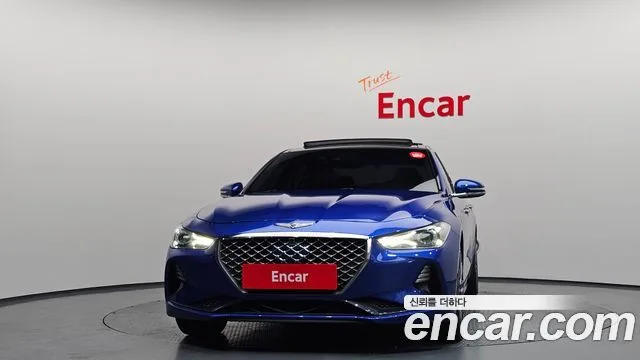 2018 Genesis G70, foto 3